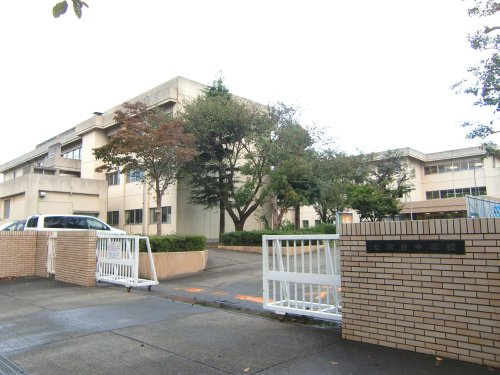 【中学校】七次台中学校まで1483ｍ