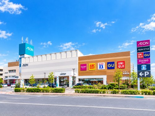 【ショッピングセンター】SOCOLA(ソコラ)南行徳店まで467ｍ