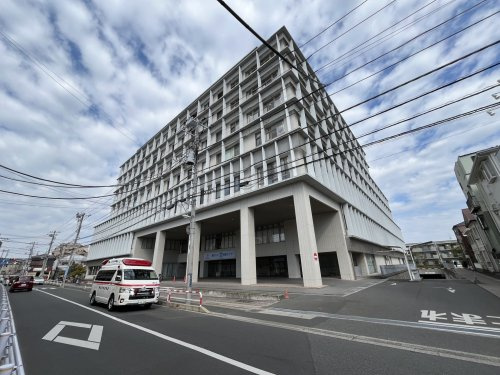 【総合病院】東京ベイ・浦安市川医療センターまで1211ｍ