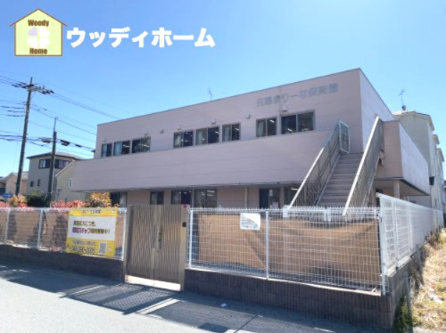 【保育園】元郷まりーな保育園まで1605ｍ