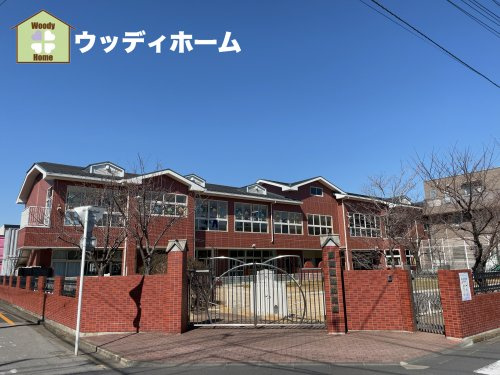 【幼稚園】川口あけぼの幼稚園まで1411ｍ