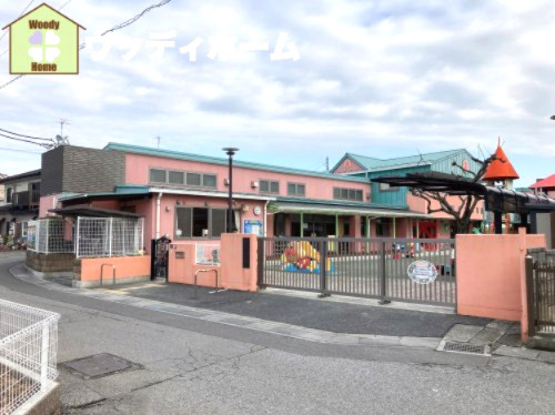 【保育園】豊春中央保育園まで816ｍ