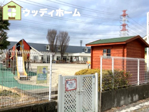 【幼稚園】花積幼稚園まで1419ｍ