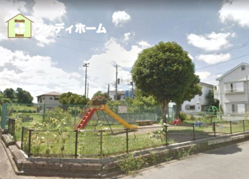 【公園】東都住宅児童公園まで1111ｍ