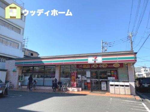 【コンビニエンスストア】セブンイレブン　川口元郷店まで1619ｍ
