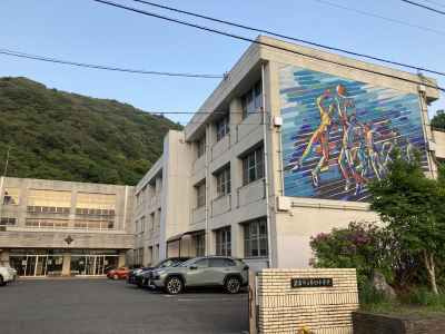 【中学校】沼津市立第四中学校まで1407ｍ