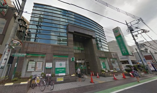 【銀行】埼玉りそな銀行　久喜支店まで709ｍ