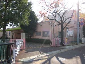 【幼稚園】中央幼稚園まで466ｍ
