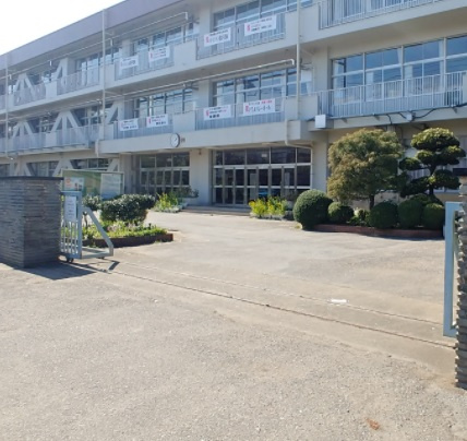 【中学校】野田市立第二中学校まで1578ｍ
