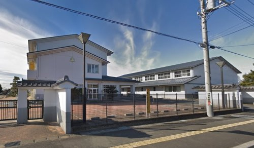 【小学校】関宿小学校まで511ｍ