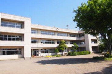 【中学校】関宿中学校まで466ｍ