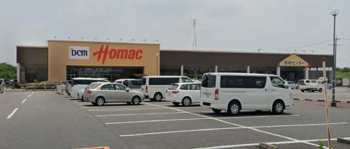 【ホームセンター】ホーマック　境店まで2208ｍ