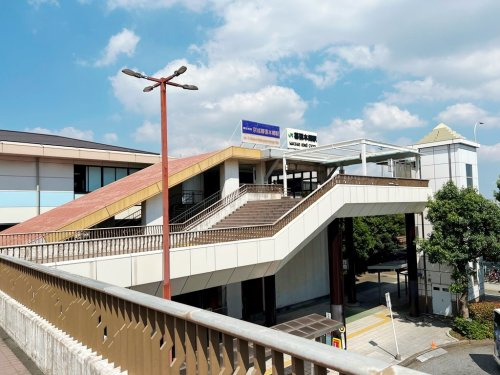 【駅】JR総武線「幕張本郷」駅まで1169ｍ