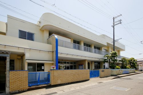 【保育園】会津保育所まで284ｍ