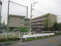 【中学校】相川中学校まで1865ｍ