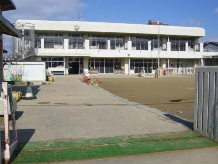 【保育園】押場保育園まで418ｍ