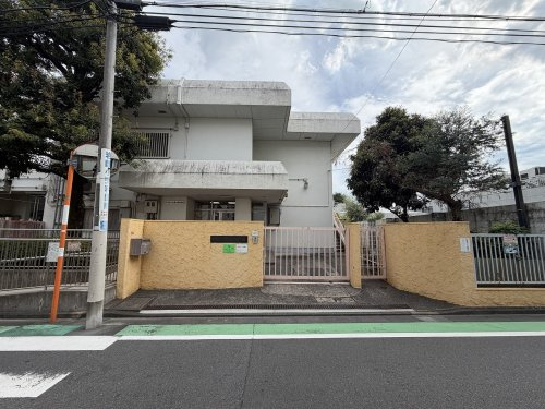 【保育園】和田保育園まで220ｍ