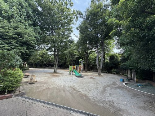 【公園】和田中央公園まで150ｍ