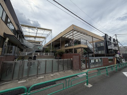 【幼稚園】明愛幼稚園まで480ｍ