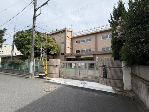 【中学校】杉並区立和田中学校まで480ｍ
