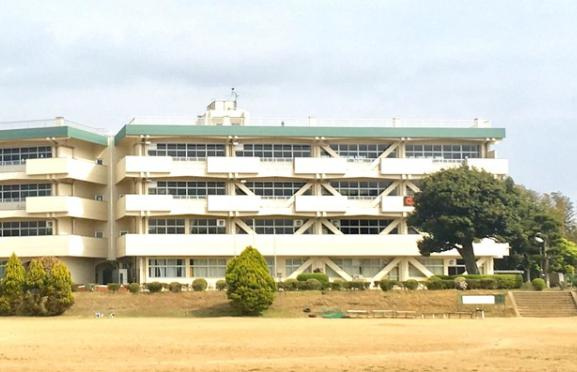 【中学校】鹿嶋市立鹿野中学校まで2150ｍ