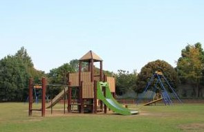 【公園】石岡市運動公園まで5411ｍ