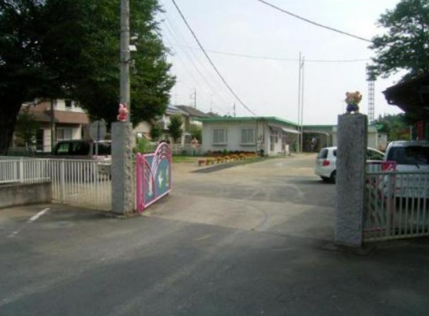 【保育園】しらゆり保育園まで5058ｍ