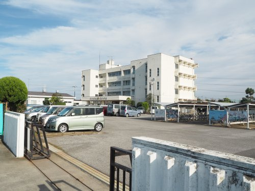 【中学校】幸手市立東中学校まで4758ｍ