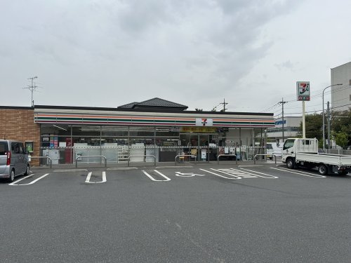 【コンビニエンスストア】セブンイレブン　幸手関宿橋店まで2221ｍ