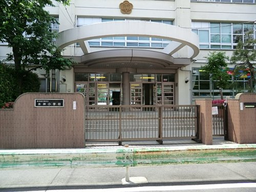 【小学校】水神小学校まで507ｍ