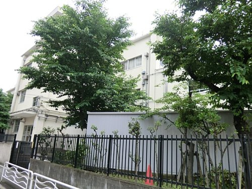 【小学校】第二亀戸小学校まで638ｍ