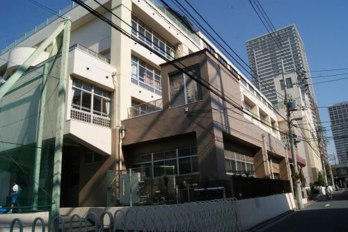 【中学校】区立南千住第二中学校まで379ｍ