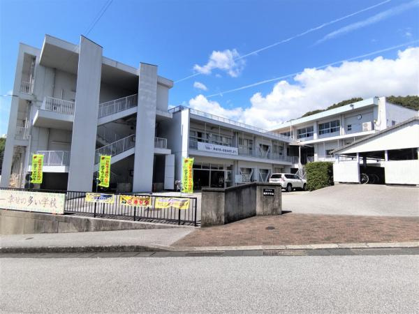 【中学校】香美市立鏡野中学校まで3847ｍ