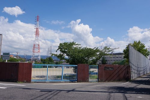 【中学校】泉佐野市立新池中学校まで2199ｍ