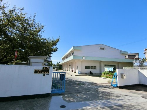 【小学校】泉佐野市立佐野台小学校まで646ｍ