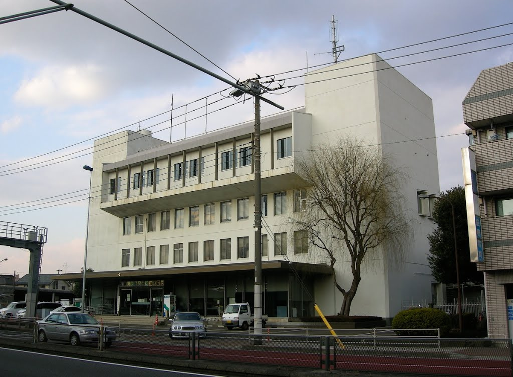 【警察】相模原南警察署まで807ｍ