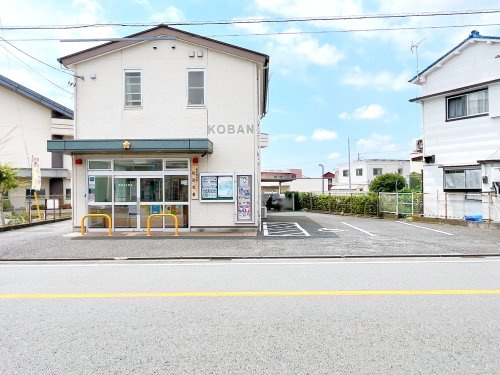 【警察】富士警察署　伝法交番まで956ｍ