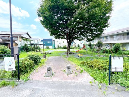 【公園】上中公園まで1222ｍ