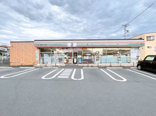 【コンビニエンスストア】セブンイレブン　富士市浅間上町店まで290ｍ