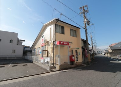 【郵便局】名古屋愛知町郵便局まで302ｍ
