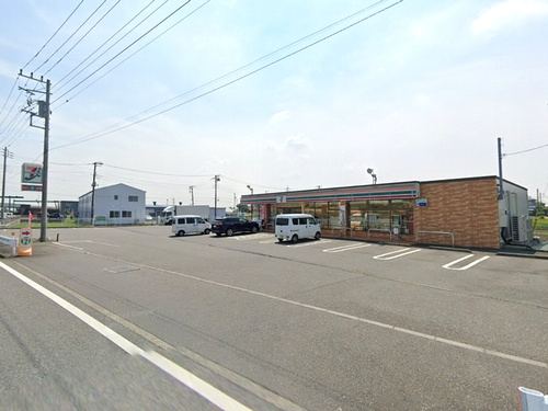 【コンビニエンスストア】セブンイレブン平塚城所店まで976ｍ