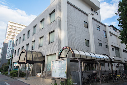 【図書館】亀戸図書館まで683ｍ