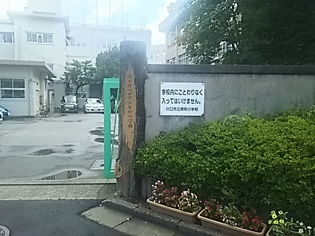 【小学校】川口市立原町小学校まで334ｍ