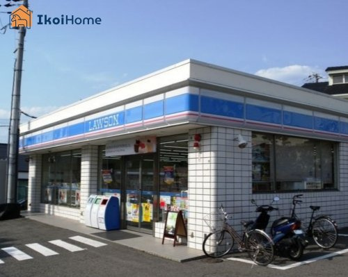 【コンビニエンスストア】ローソン　大津和二丁目店まで1637ｍ