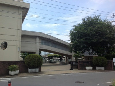 【中学校】相模原市立麻溝台中学校まで337ｍ
