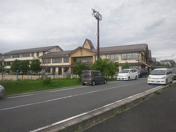 【小学校】甲賀市立伴谷東小学校まで2416ｍ