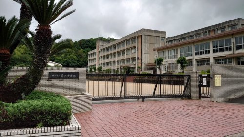 【小学校】青山小学校まで1070ｍ