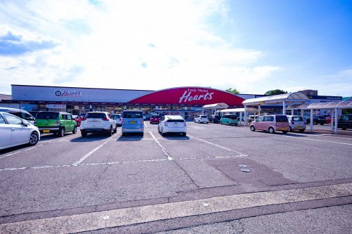 【スーパー】ハーツさばえ店まで2757ｍ