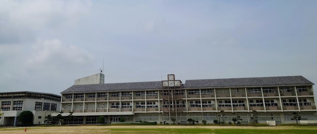 【中学校】香取市立佐原第五中学校まで3922ｍ
