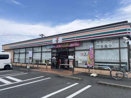 【コンビニエンスストア】セブンイレブン　姶良西餅田店まで1144ｍ